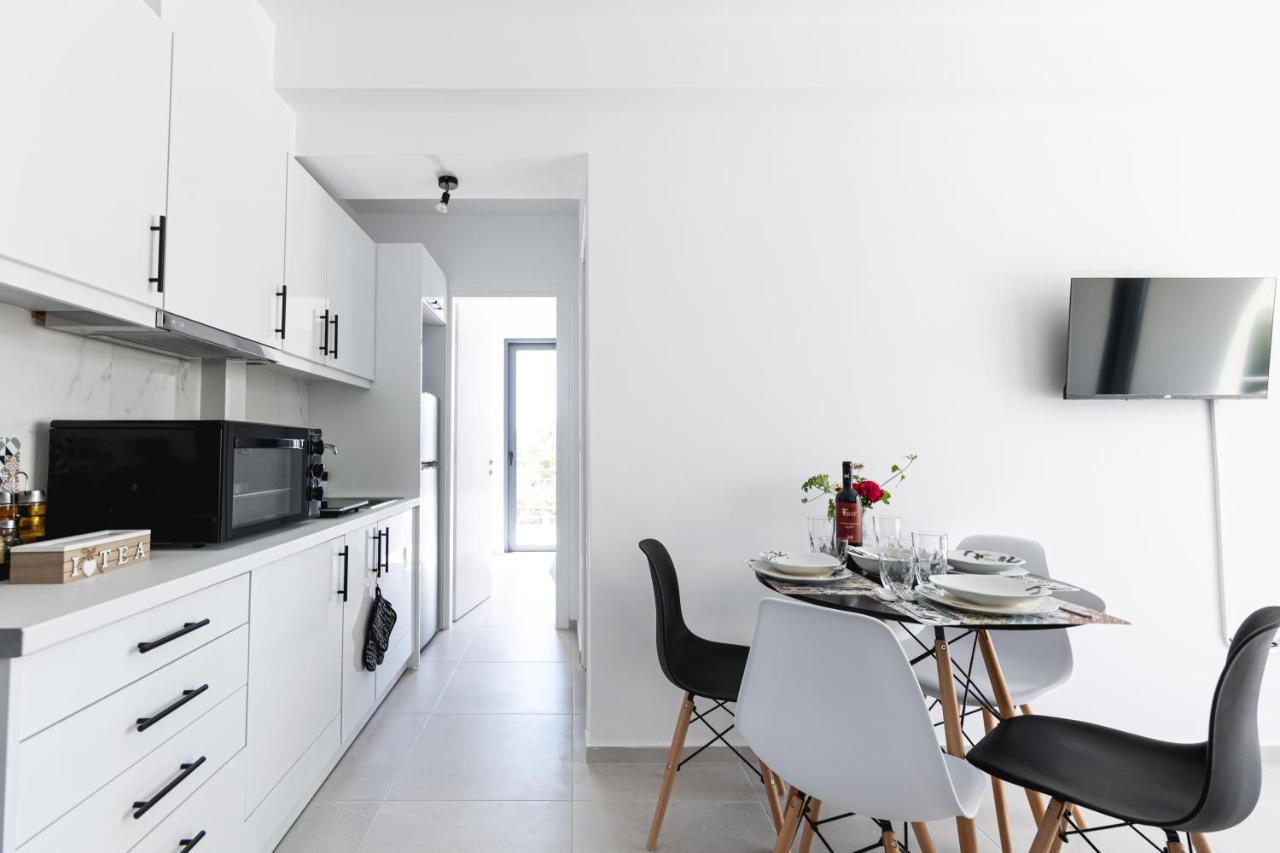 Apartment Pagani Blue - Luxury A3 Kalamata