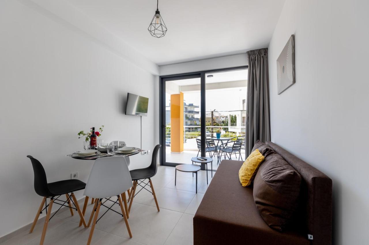 Apartment Pagani Blue - Luxury A3 Kalamata