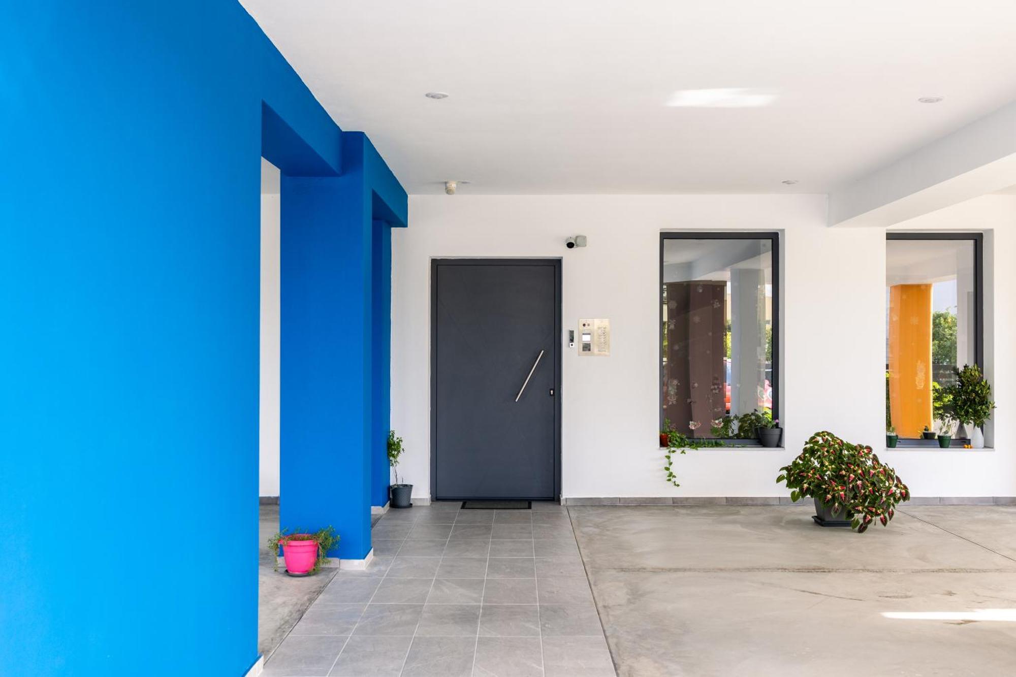 Apartment Pagani Blue - Luxury A3 Kalamata
